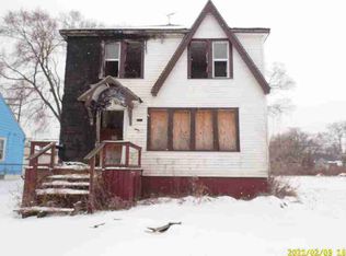 15502 Glenwood St, Detroit, MI 48205