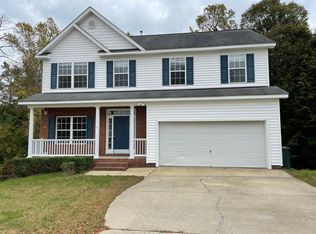 117 Alaverde Way, Garner, NC 27529