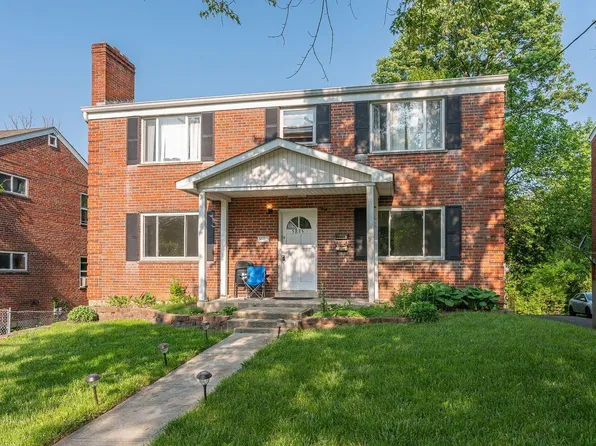 5835 Monfort Hills Ave, Cincinnati, OH 45239