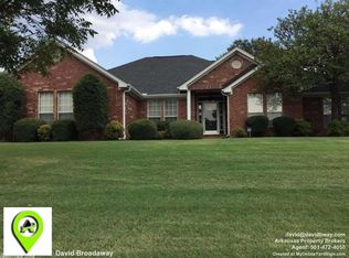 1030 Jaci Ln, Conway, AR 72034
