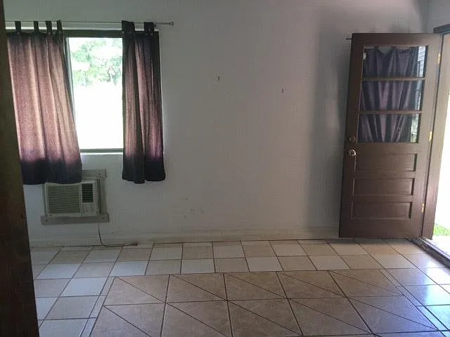 Play room off of garage