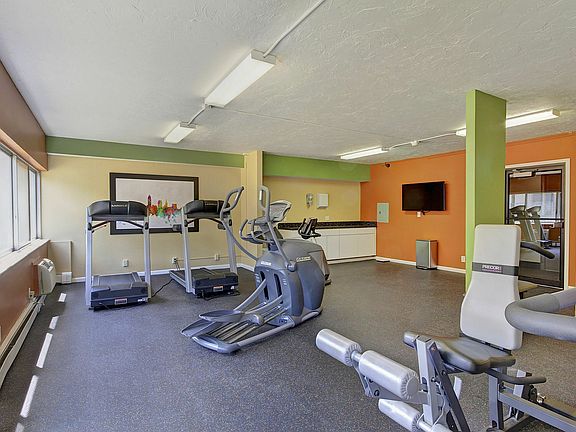 Fitness Room