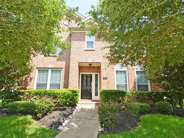 435 Silver Creek Cir, Richmond, TX 77406