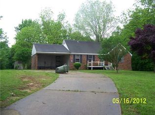 1275 Fields Rd, Memphis, TN 38109