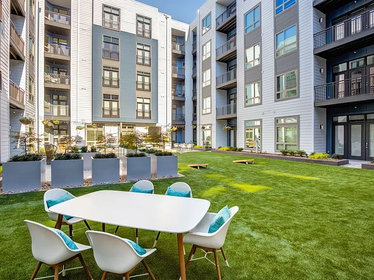 Courtyard