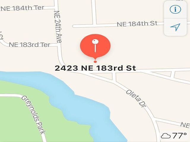 1st image of 2423 NE 183rd St