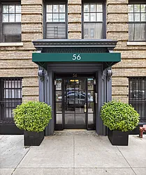 56 West 11th Street in Greenwich Village