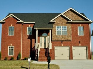 1884 Apache Way, Clarksville, TN 37042