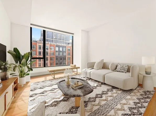 505 Greenwich St APT 10G, New York, NY 10013