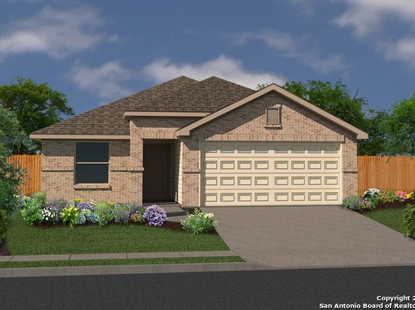 New Construction Homes In San Antonio Tx Zillow