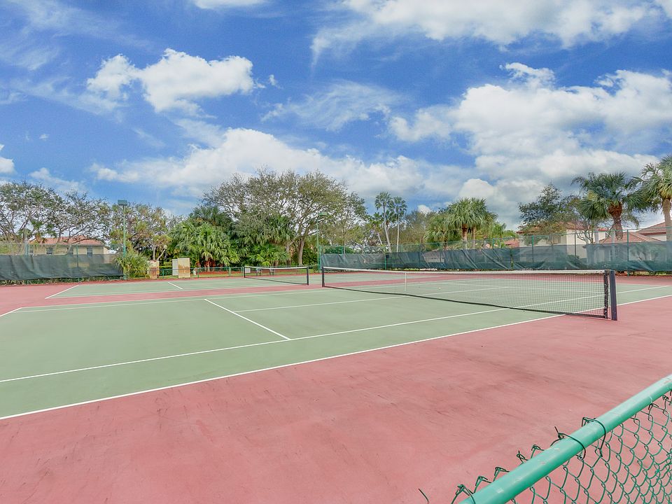 tennis courts