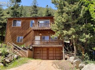10745 Mountain Ave, Green Mountain Falls, CO 80819