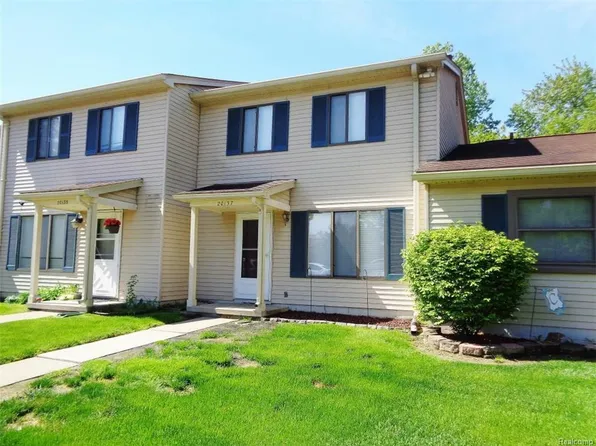 20137 Cumberland Ct #30, Brownstown, MI 48183