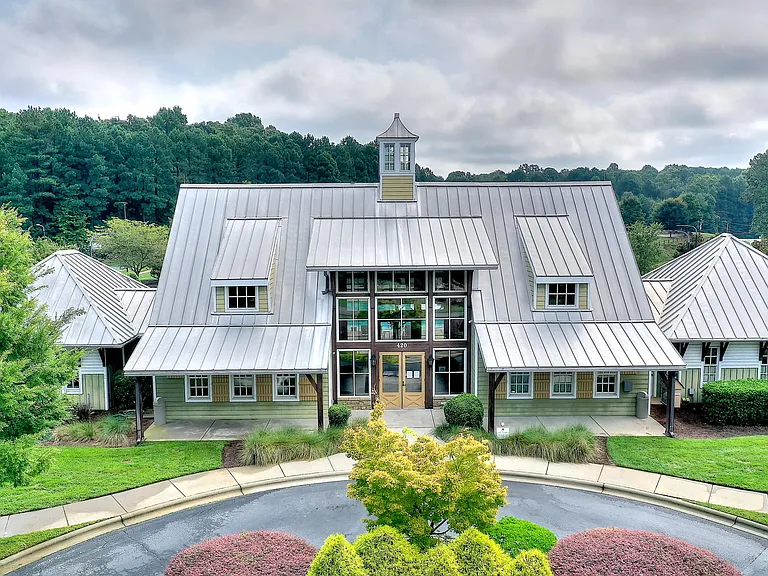 Amenities - Community Clubhouse