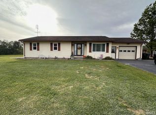 103 S Collins St, Francisco, IN 47649