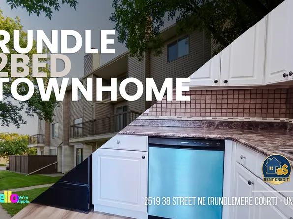 2519 38th St NE #5, Calgary, AB T1Y 4W8