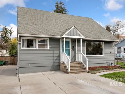 612 Logan St, Moscow, ID, 83843