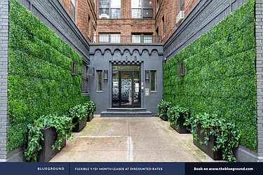 Rented by The Blueground