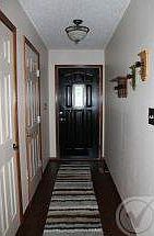 Entry foyer