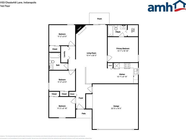 8103 Chesterhill Ln — Photo 2