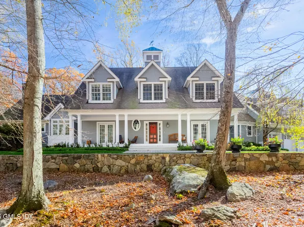 125 Barn Hill Rd, Greenwich, CT 06831