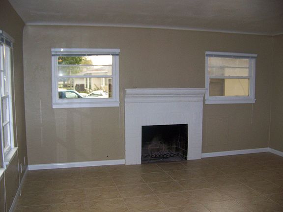 Living Room Fireplace
