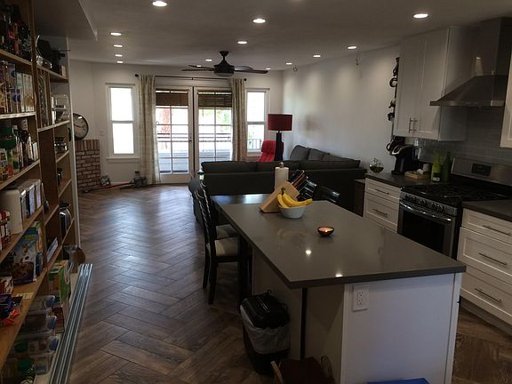 Kitchen/Living Room