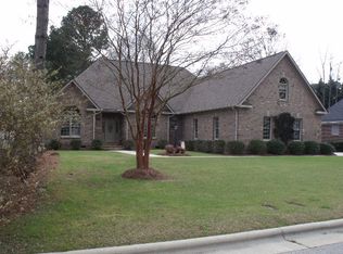 3106 Edinburgh Dr NW, Wilson, NC 27896