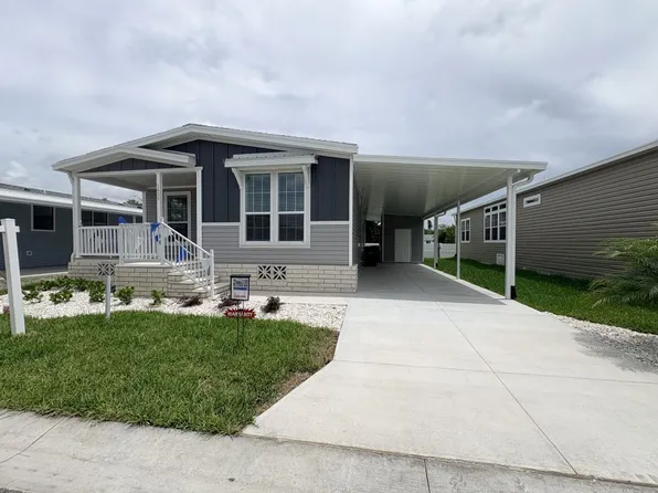 Silver Springs Plan, The Winds of St. Armands South