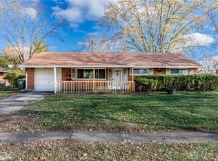 4730 Rolling St, Dayton, OH 45439