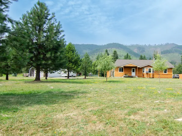 4805 Bobtail Rd, Libby, MT 59923