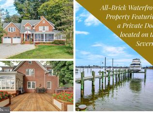 1979 Baltimore Annapolis Blvd, Annapolis, MD 21409