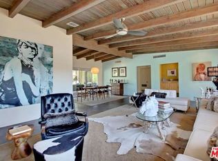 922 E Mesquite Ave, Palm Springs, CA 92264