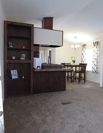 Living room space 2