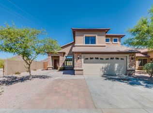 25884 W Elizabeth Ave, Buckeye, AZ 85326