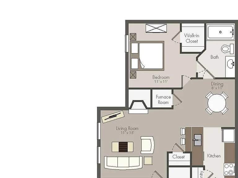 Waterford Place Apartments — Photo 42