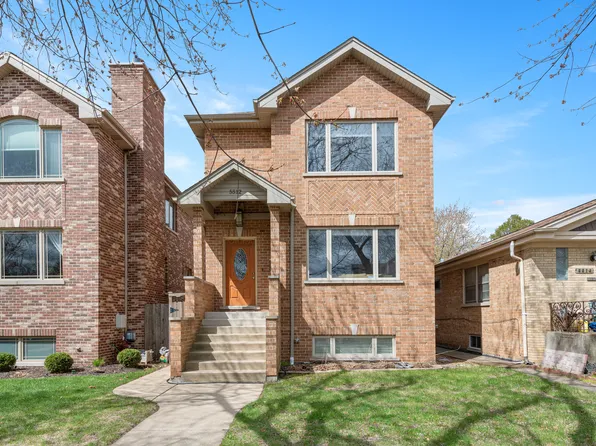 5512 N Normandy Ave, Chicago, IL 60656