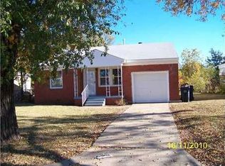 1232 Campbell Rd, Oklahoma City, OK 73111