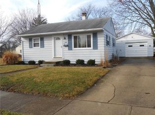 1011 Mountjoy St, Springfield, OH 45505