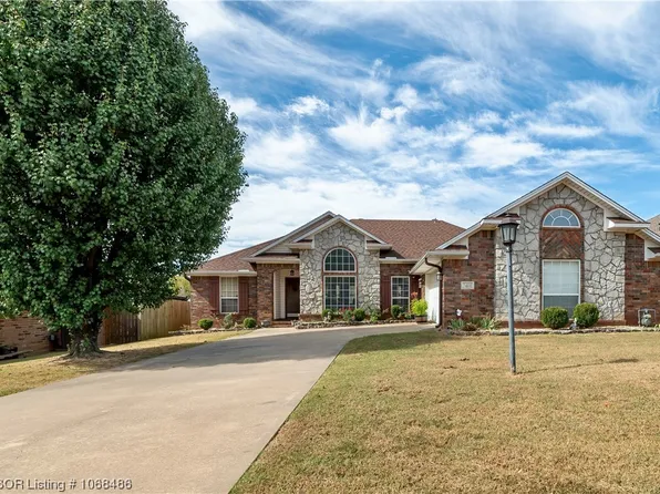 7408 Millennium Dr, Fort Smith, AR 72916