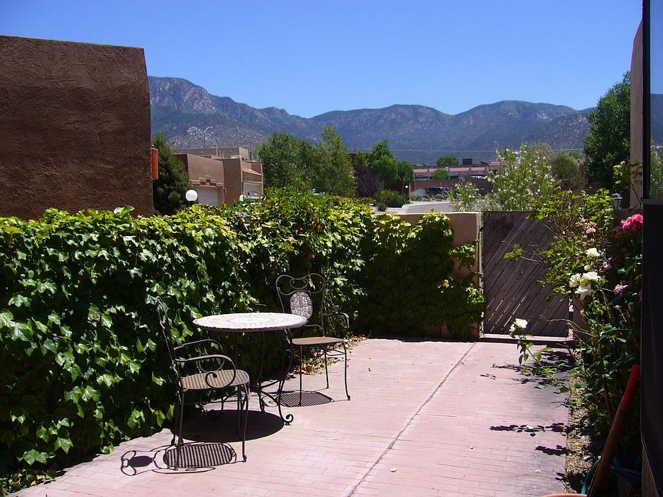 Front Courtyard