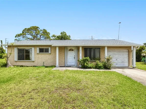 6540 Kenwood Dr, North Port, FL 34287