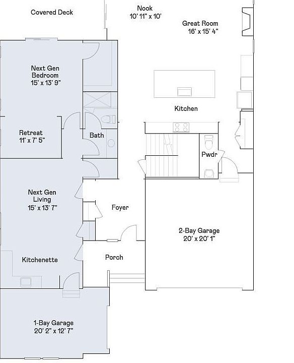 2nd image of 14741 Hudson Way