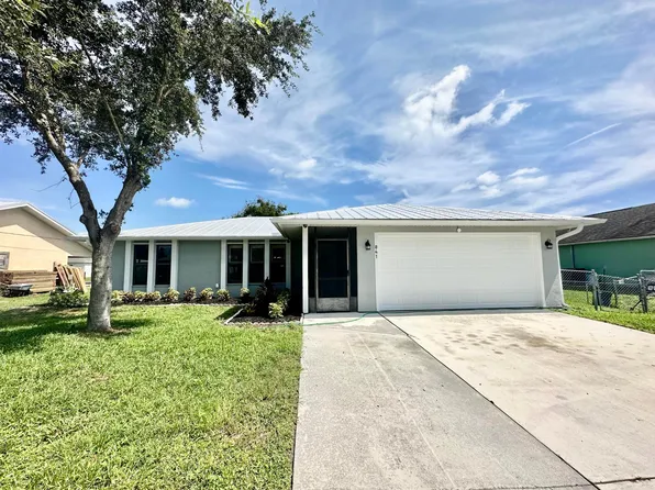 841 SE Cavern Avenue, Port St Lucie, FL 34983