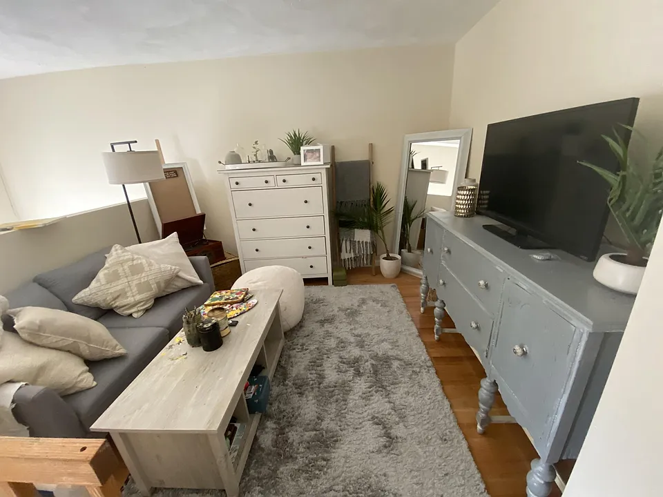 Second Floor