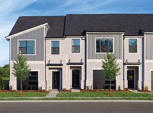 Pintail End Plan, Nexus Townhomes, Gallatin, TN 37066