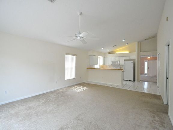 Family Room open to Kitchen