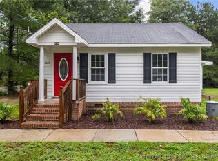 1221 Jacob St, Fayetteville, NC 28312