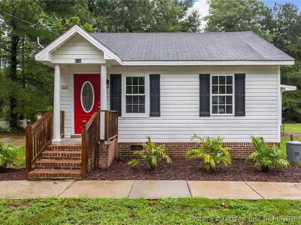 1221 Jacob St, Fayetteville, NC 28312