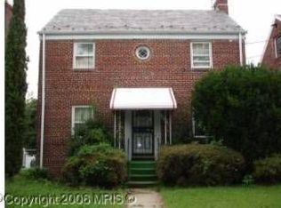 1343 Underwood St NW, Washington, DC 20012